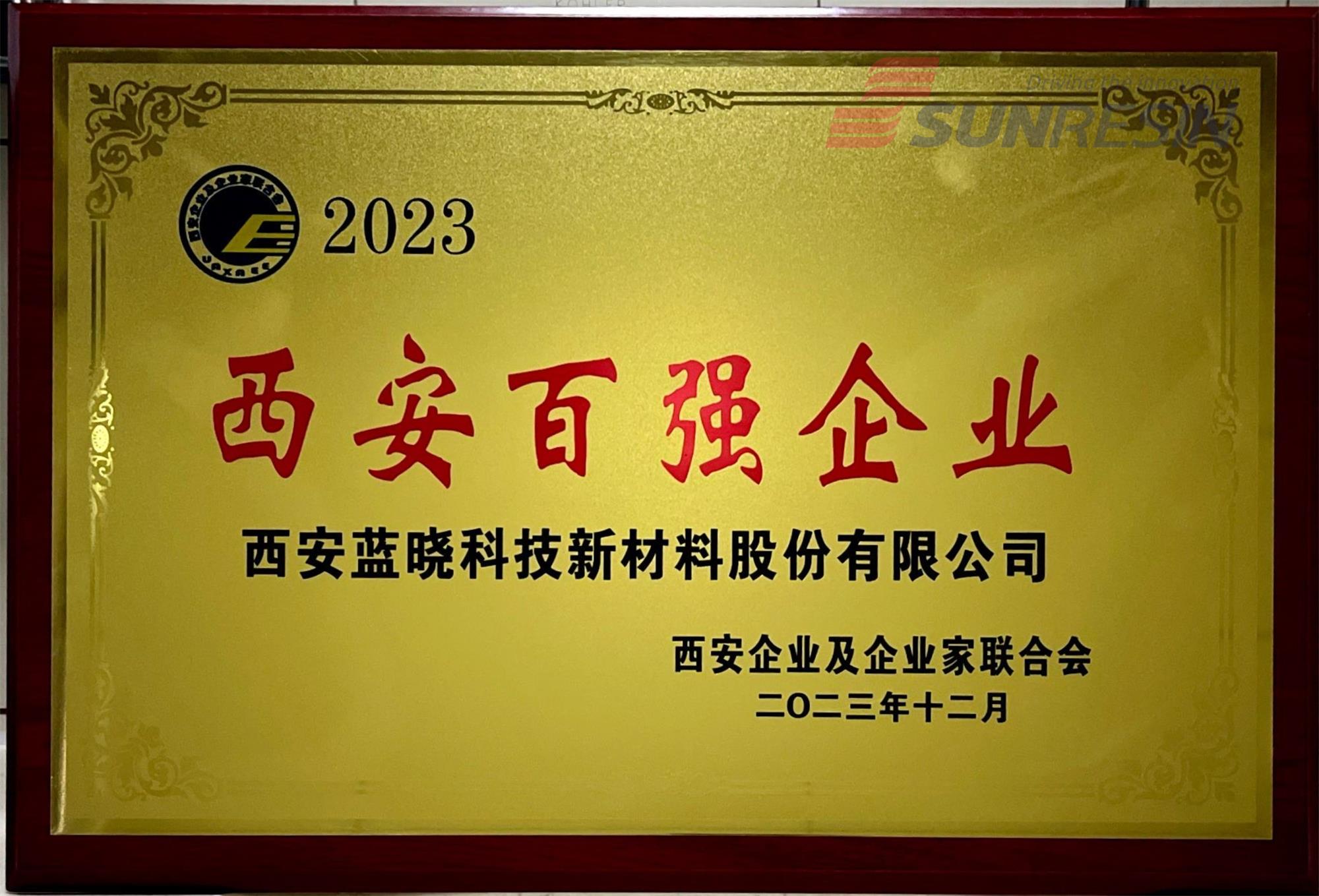 �����ֿƼ���ѡ��2023������ǿ��ҵ��